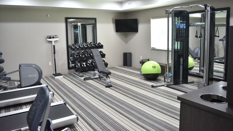Candlewood Suites Kansas City Health Club