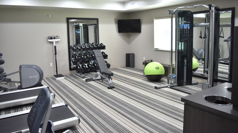 <b>Candlewood Suites Kansas City Health Club</b>. Images powered by <a href="https://www.leonardoworldwide.com/" title="Leonardo Worldwide" target="_blank">Leonardo</a>.