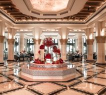 Jumeirah Mina A'Salam Lobby