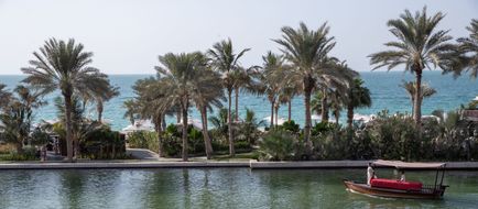 Jumeirah Mina A'Salam Exterior