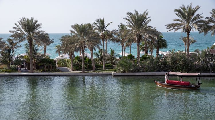 Jumeirah Mina A'Salam Exterior
