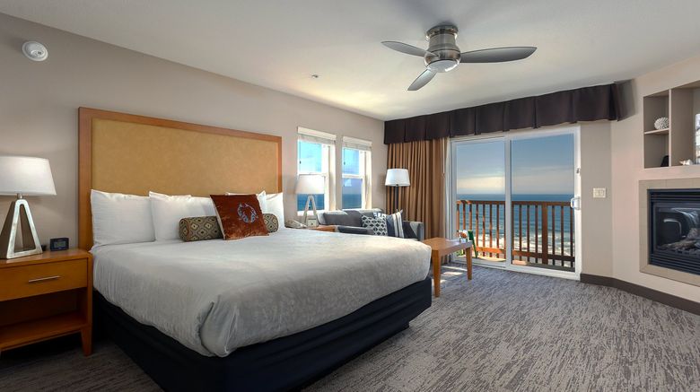 <b>The Coho Oceanfront Lodge Room</b>. Images powered by <a href="https://www.leonardoworldwide.com/" title="Leonardo Worldwide" target="_blank">Leonardo</a>.