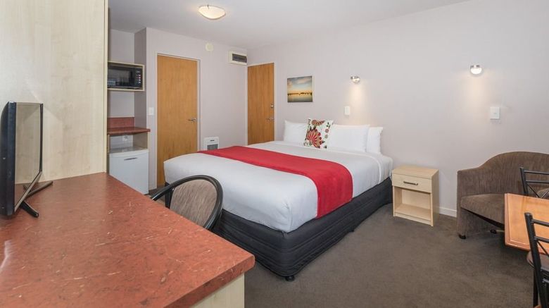 <b>Bella Vista Motel Oamaru Room</b>. Images powered by <a href="https://www.leonardoworldwide.com/" title="Leonardo Worldwide" target="_blank">Leonardo</a>.