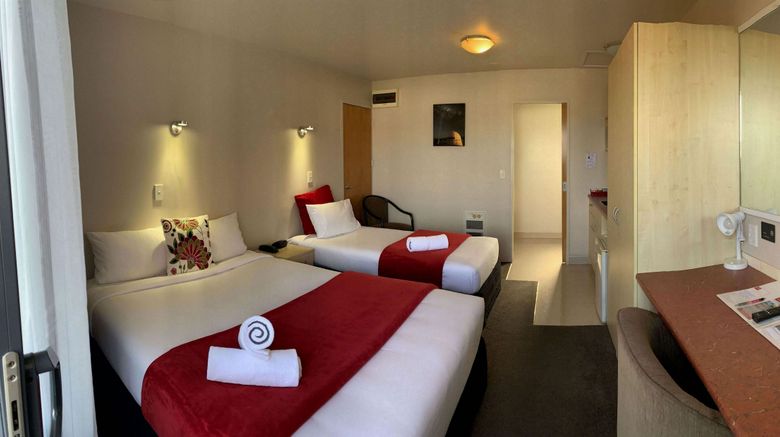 <b>Bella Vista Motel Oamaru Room</b>. Images powered by <a href="https://www.leonardoworldwide.com/" title="Leonardo Worldwide" target="_blank">Leonardo</a>.