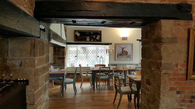 <b>Priest House on the River Restaurant</b>. Images powered by <a href="https://www.leonardoworldwide.com/" title="Leonardo Worldwide" target="_blank">Leonardo</a>.