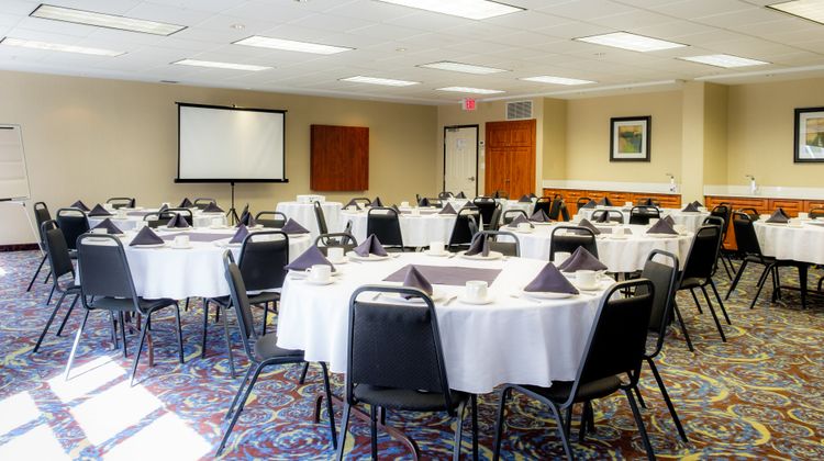 Holiday Inn Express & Stes Edmonton Arpt Ballroom