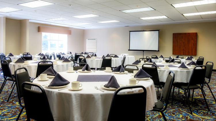 Holiday Inn Express & Stes Edmonton Arpt Ballroom