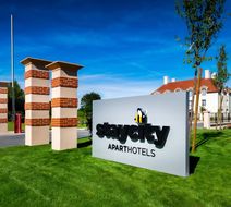 Staycity Paris Marne La Vallee Exterior