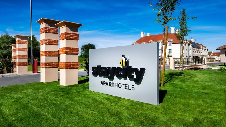 <b>Staycity Paris Marne La Vallee Exterior</b>. Images powered by <a href="https://www.leonardoworldwide.com/" title="Leonardo Worldwide" target="_blank">Leonardo</a>.