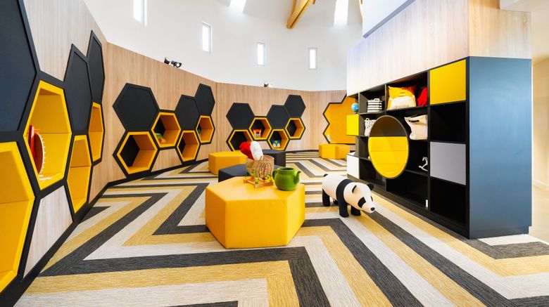 <b>Staycity Paris Marne La Vallee Lobby</b>. Images powered by <a href="https://www.leonardoworldwide.com/" title="Leonardo Worldwide" target="_blank">Leonardo</a>.