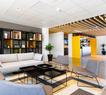Staycity Paris Marne La Vallee Lobby