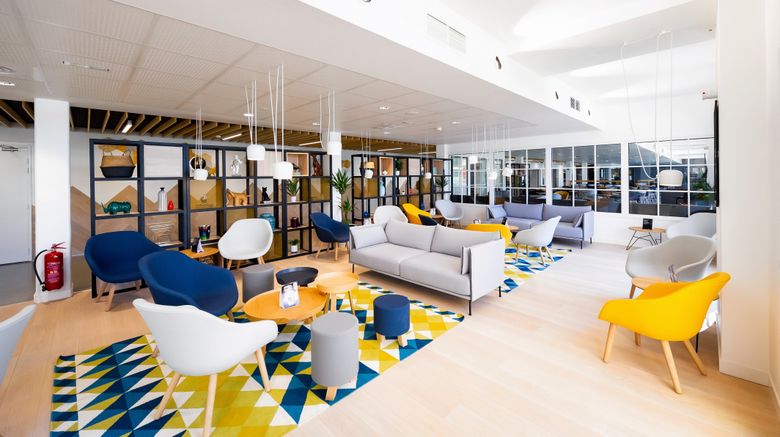 <b>Staycity Paris Marne La Vallee Lobby</b>. Images powered by <a href="https://www.leonardoworldwide.com/" title="Leonardo Worldwide" target="_blank">Leonardo</a>.