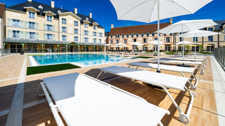 <b>Staycity Paris Marne La Vallee Pool</b>. Images powered by <a href="https://www.leonardoworldwide.com/" title="Leonardo Worldwide" target="_blank">Leonardo</a>.