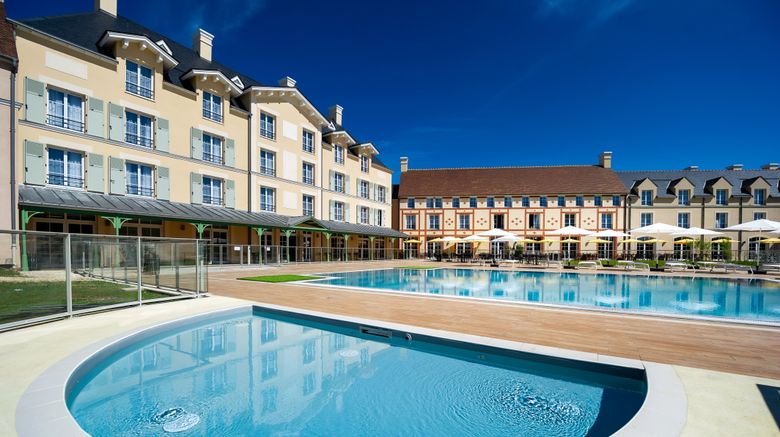 <b>Staycity Paris Marne La Vallee Pool</b>. Images powered by <a href="https://www.leonardoworldwide.com/" title="Leonardo Worldwide" target="_blank">Leonardo</a>.