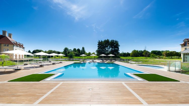 Staycity Paris Marne La Vallee Pool