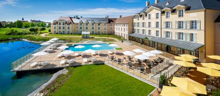 Staycity Paris Marne La Vallee Exterior