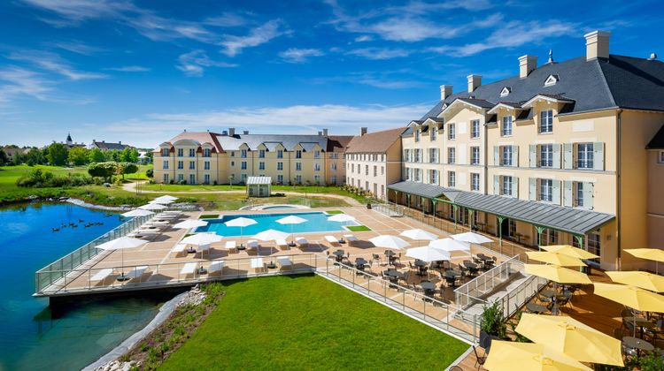 Staycity Paris Marne La Vallee Exterior