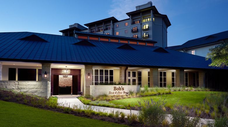 <b>Omni Barton Creek Resort & Spa Austin Restaurant</b>. Images powered by <a href="https://www.leonardoworldwide.com/" title="Leonardo Worldwide" target="_blank">Leonardo</a>.