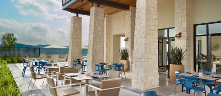 Omni Barton Creek Resort & Spa Austin Exterior