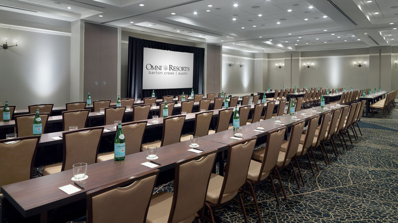 <b>Omni Barton Creek Resort & Spa Austin Meeting</b>. Images powered by <a href="https://www.leonardoworldwide.com/" title="Leonardo Worldwide" target="_blank">Leonardo</a>.