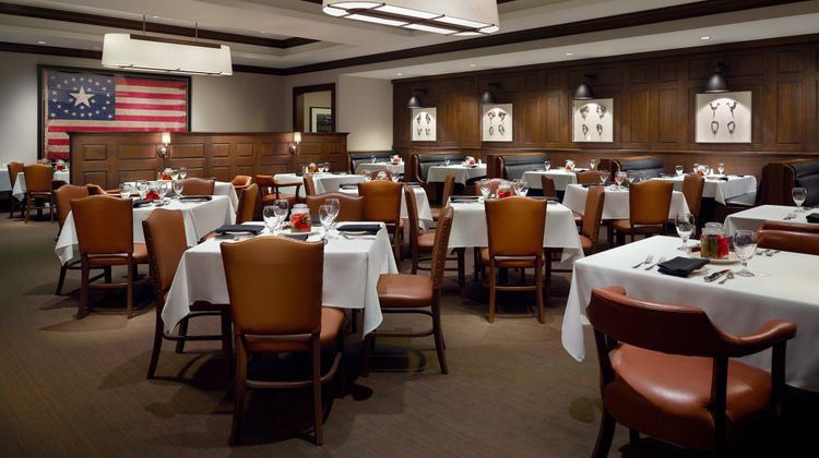 Omni Barton Creek Resort & Spa Austin Restaurant