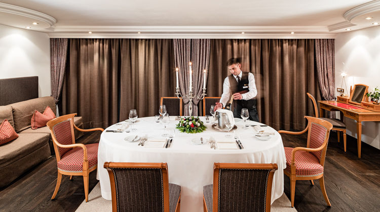 Alpenroyal Grand Hotel - Gourmet & Spa Room