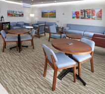 Staybridge Suites Queretaro Lobby