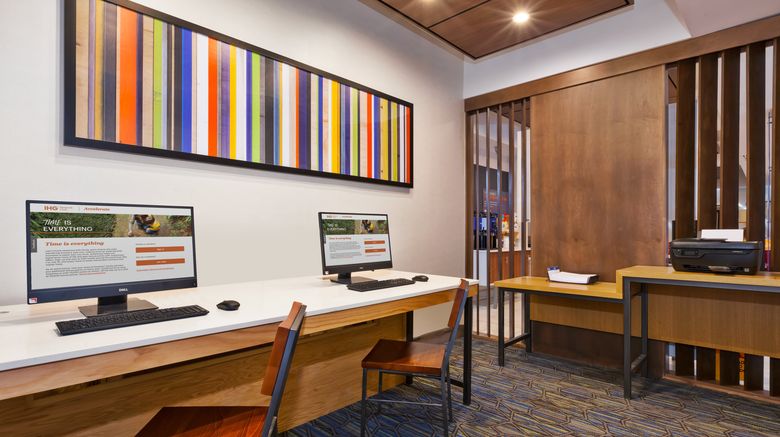 <b>Holiday Inn Express & Suites Cleveland Other</b>. Images powered by <a href="https://www.leonardoworldwide.com/" title="Leonardo Worldwide" target="_blank">Leonardo</a>.
