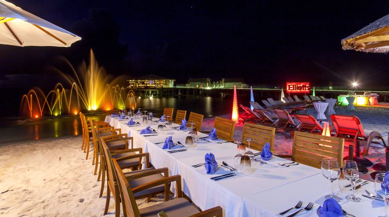 <b>Centara Ras Fushi Resort & Spa Meeting</b>. Images powered by <a href="https://www.leonardoworldwide.com/" title="Leonardo Worldwide" target="_blank">Leonardo</a>.