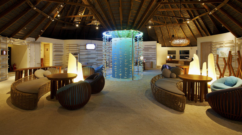 <b>Centara Ras Fushi Resort & Spa Lobby</b>. Images powered by <a href="https://www.leonardoworldwide.com/" title="Leonardo Worldwide" target="_blank">Leonardo</a>.
