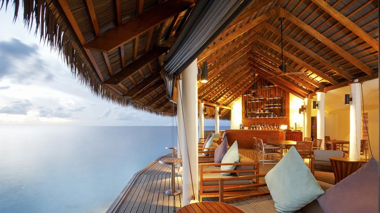 <b>Centara Ras Fushi Resort & Spa Lobby</b>. Images powered by <a href="https://www.leonardoworldwide.com/" title="Leonardo Worldwide" target="_blank">Leonardo</a>.