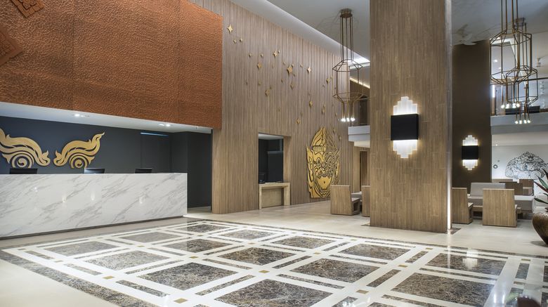 <b>Centra by Centara Phu Pano Resort Krabi Lobby</b>. Images powered by <a href="https://www.leonardoworldwide.com/" title="Leonardo Worldwide" target="_blank">Leonardo</a>.