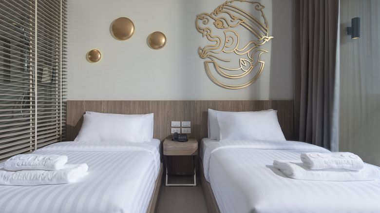 <b>Centra by Centara Phu Pano Resort Krabi Room</b>. Images powered by <a href="https://www.leonardoworldwide.com/" title="Leonardo Worldwide" target="_blank">Leonardo</a>.