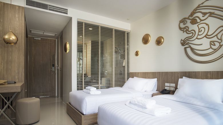 <b>Centra by Centara Phu Pano Resort Krabi Room</b>. Images powered by <a href="https://www.leonardoworldwide.com/" title="Leonardo Worldwide" target="_blank">Leonardo</a>.