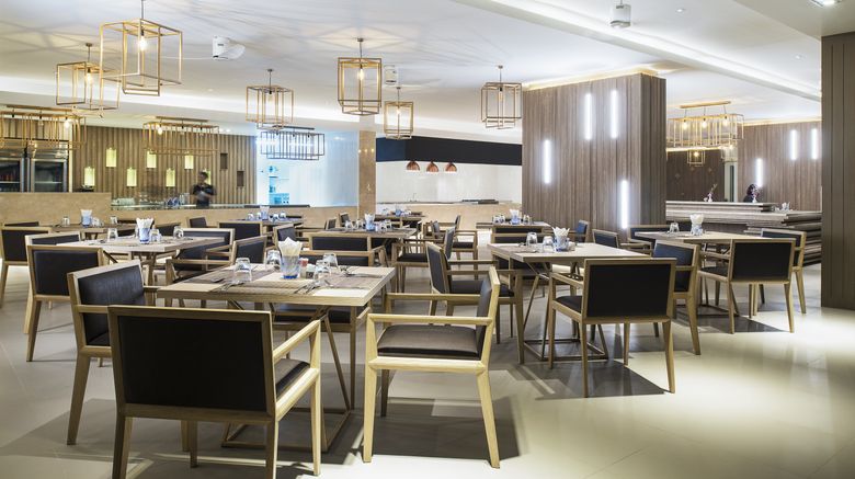 <b>Centra by Centara Phu Pano Resort Krabi Restaurant</b>. Images powered by <a href="https://www.leonardoworldwide.com/" title="Leonardo Worldwide" target="_blank">Leonardo</a>.