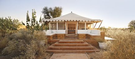 The Serai Room