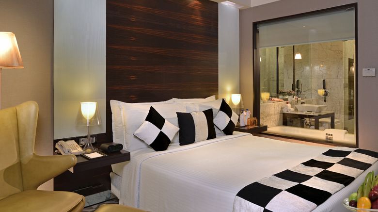 <b>The Golkonda Hyderabad Room</b>. Images powered by <a href="https://www.leonardoworldwide.com/" title="Leonardo Worldwide" target="_blank">Leonardo</a>.