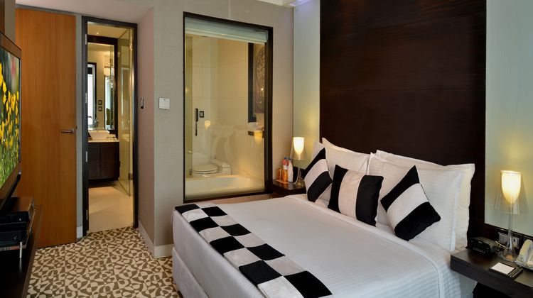 The Golkonda Hyderabad Suite