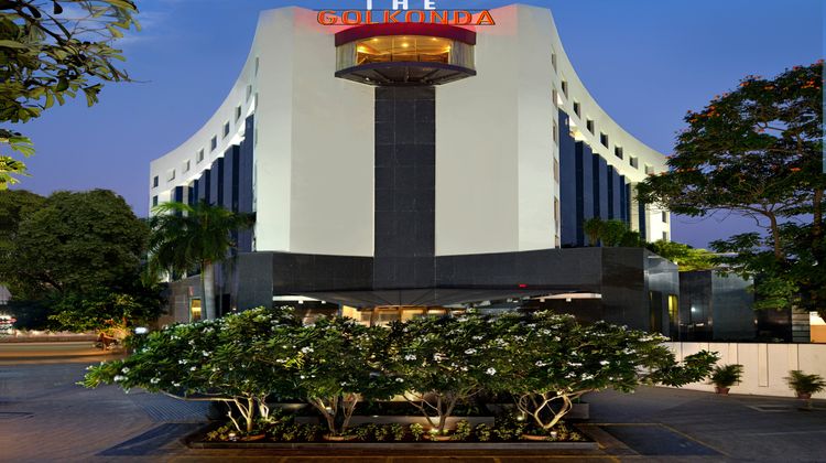 The Golkonda Hyderabad Exterior