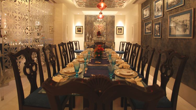 The Golkonda Hyderabad Restaurant