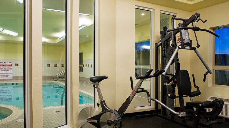 Holiday Inn Hotel & Suites Lloydminster Health Club