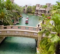 Jumeirah Dar Al Masyaf Exterior