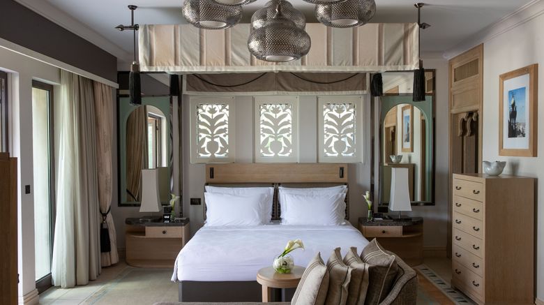 <b>Jumeirah Dar Al Masyaf Suite</b>. Images powered by <a href="https://www.leonardoworldwide.com/" title="Leonardo Worldwide" target="_blank">Leonardo</a>.