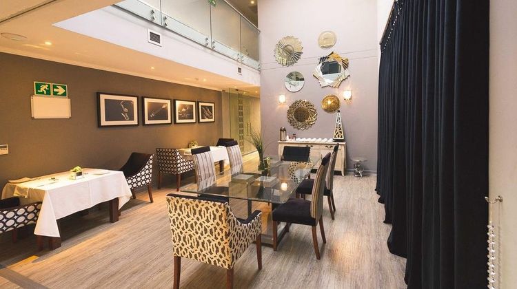 Blue Diamond Boutique Hotel Restaurant