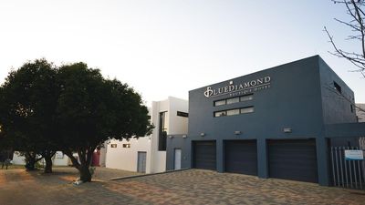 Blue Diamond Boutique Hotel