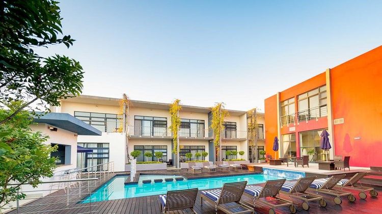 Blue Diamond Boutique Hotel Pool