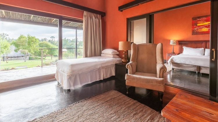 Riverstone Lodge Room