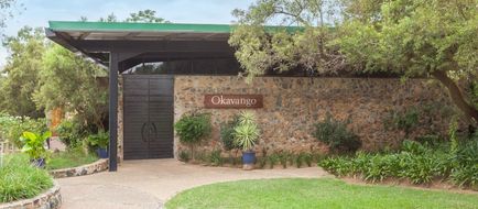 Riverstone Lodge Exterior