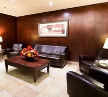 Holiday Inn Hotel & Suites-West Edmonton Lobby