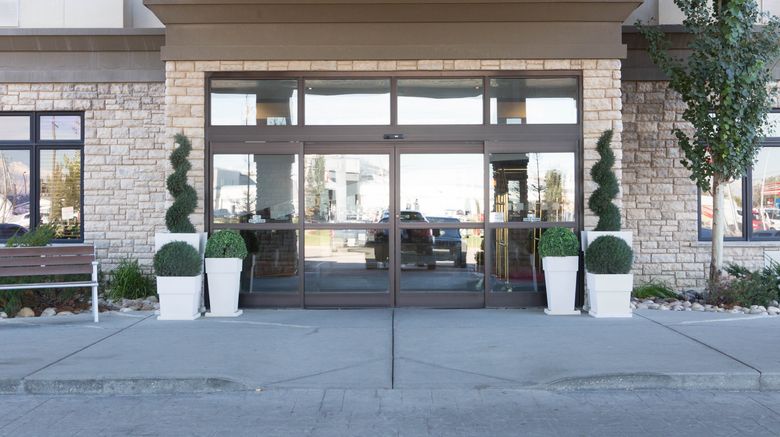 <b>Holiday Inn Hotel & Suites-West Edmonton Exterior</b>. Images powered by <a href="https://www.leonardoworldwide.com/" title="Leonardo Worldwide" target="_blank">Leonardo</a>.